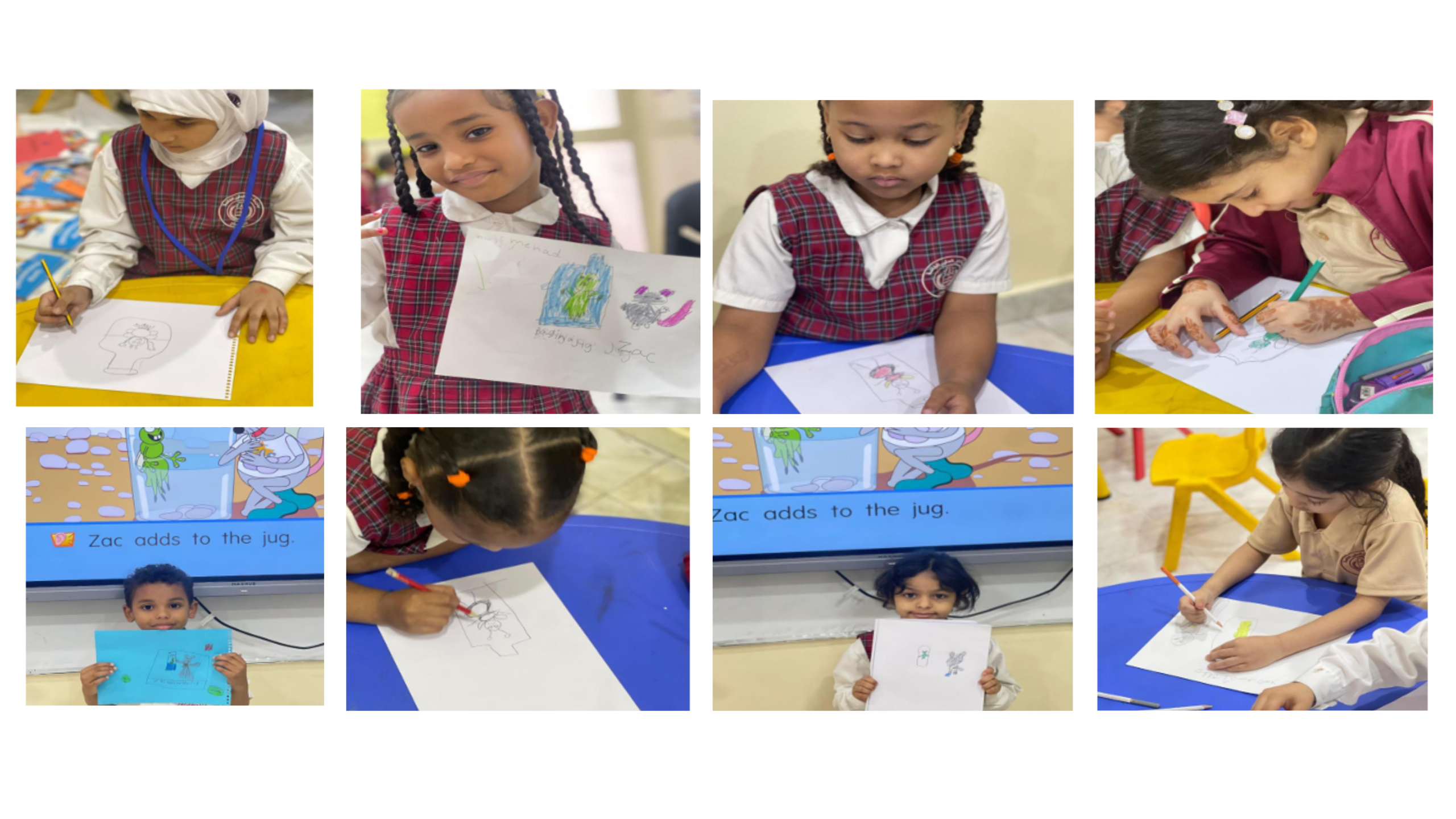 Reading Activity 2026/2025